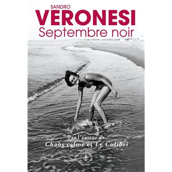 Critique – Septembre noir – Sandro Veronesi – Grasset