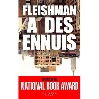 Critique – Fleishman a des ennuis – Taffy Brodesser-Akner – Calmann-Lévy