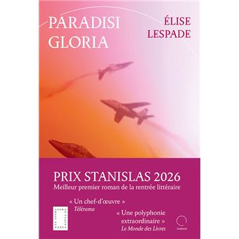 Critique – Paradisi Gloria – Élise Lespade – Le Cercle ouvert