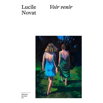 Critique – Voir venir – Lucile Novat – Éditions du sous-sol
